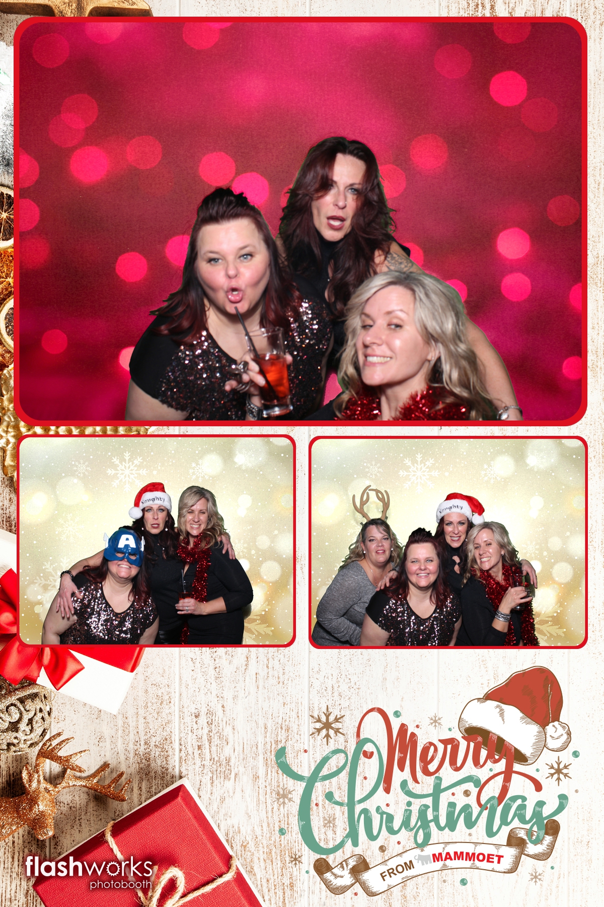 Mammoet Christmas Party | View more photos from the event at gallery.flashworksphotobooth.com/u/FlashworksPhotoboothInc/Mammoet-Christmas-Party-0